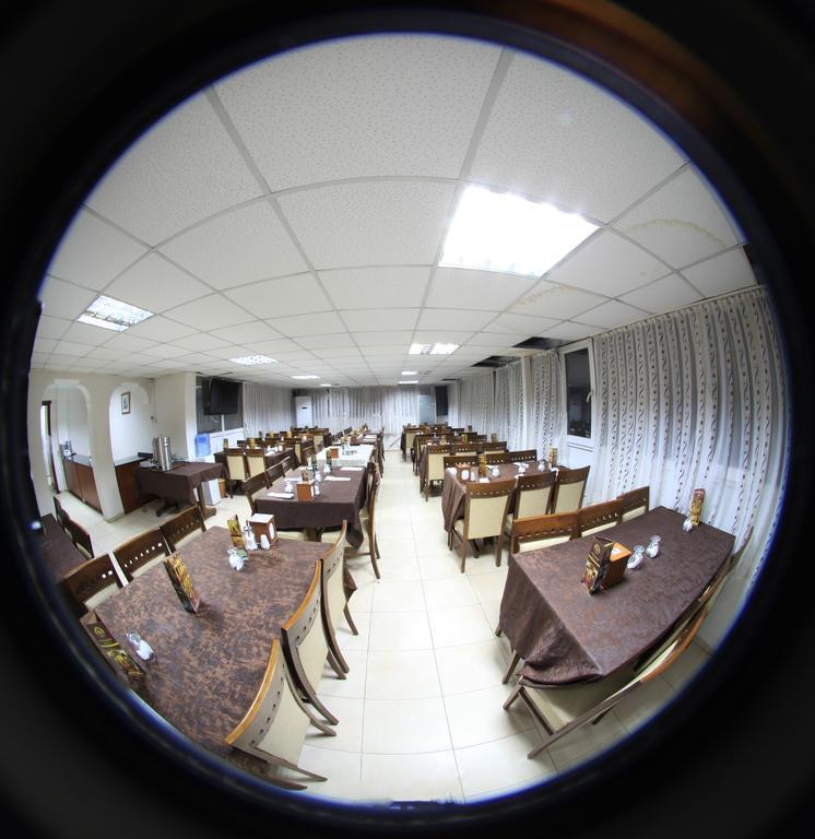 سانليورفا Hotel Grand Urhay المظهر الخارجي الصورة