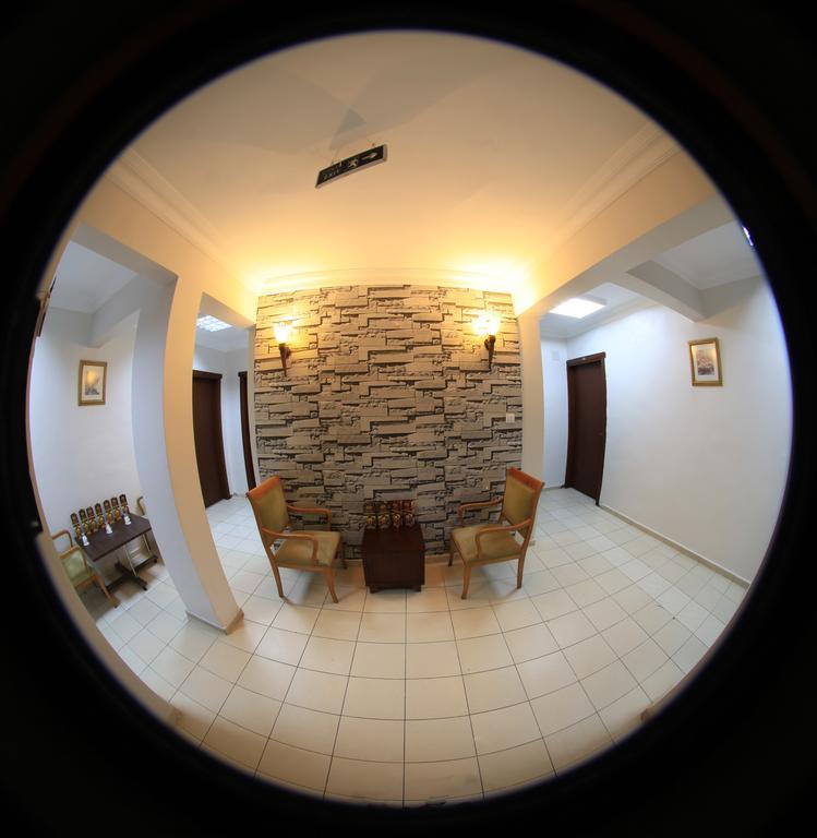 سانليورفا Hotel Grand Urhay المظهر الخارجي الصورة