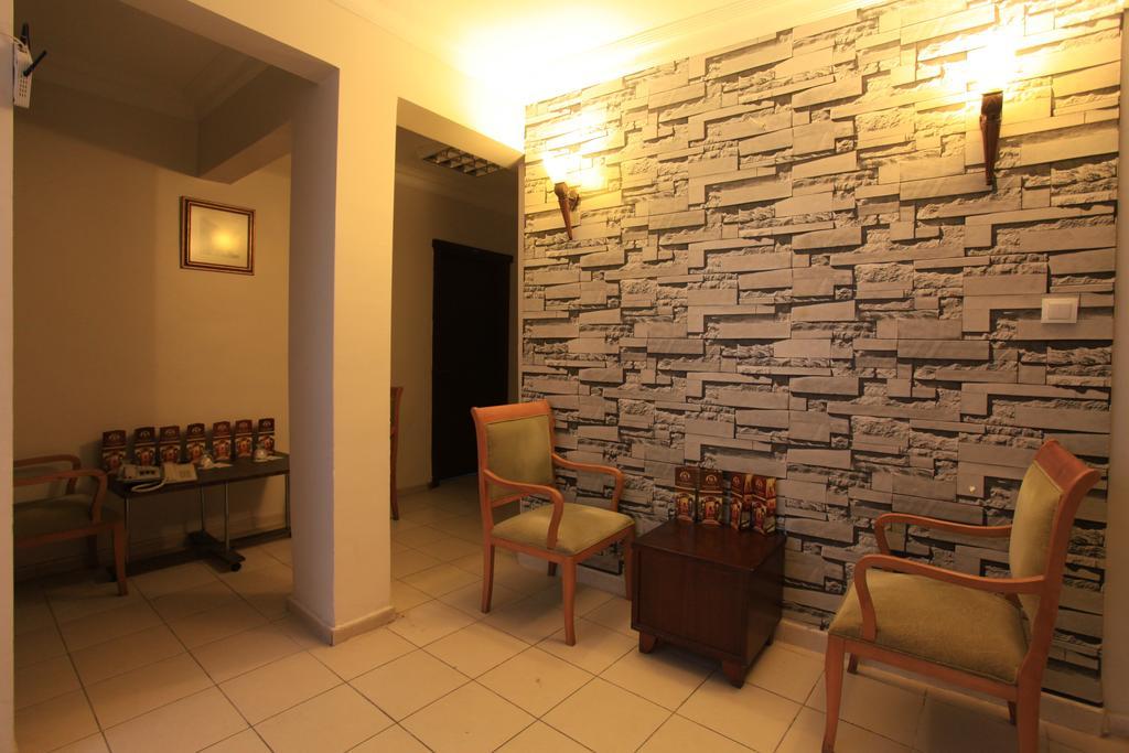 سانليورفا Hotel Grand Urhay المظهر الخارجي الصورة