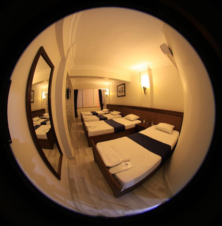 سانليورفا Hotel Grand Urhay المظهر الخارجي الصورة